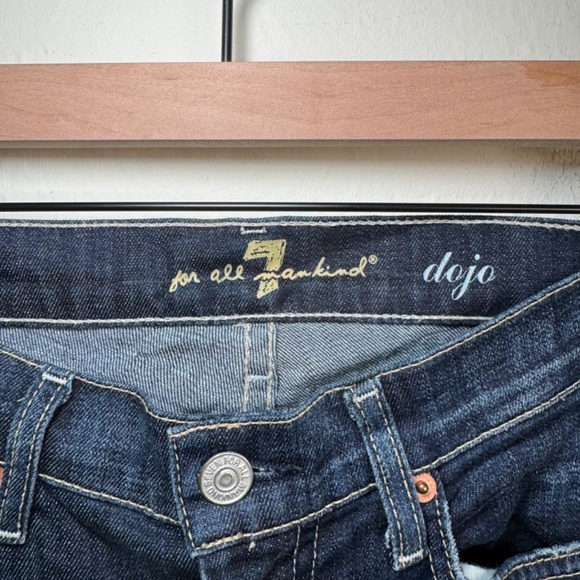 7 For All Mankind Dojo Jeans - Picture 4 of 10